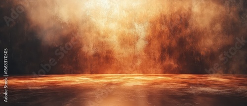 Wallpaper Mural brown abstract studio and room background Torontodigital.ca