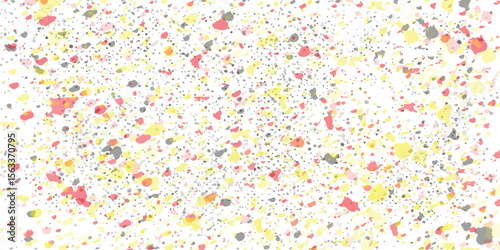 Colorful mosaic stones background, terrazzo marble  Consist of marble, stone, concrete and polished smooth to produce textured surface 