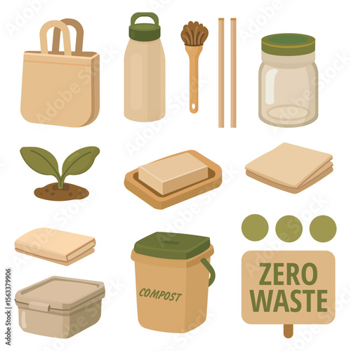 Zero Waste Lifestyle Collection