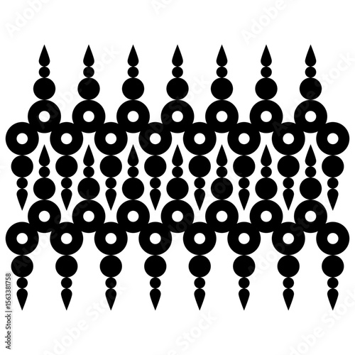 Modern pattern
