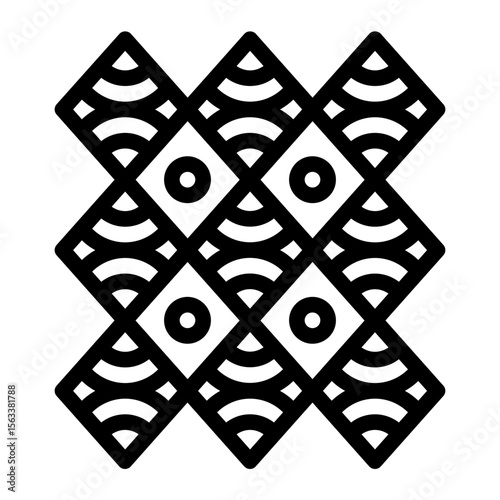 Modern pattern