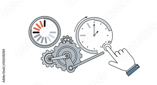 Efficient time management strategies and tools for enhanced productivity and goal achievement
