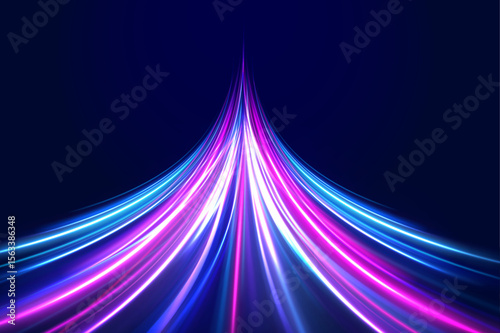 png beam flare glowing spiral wind circulation rotation tornado twirl funnel shine sparkling abstract light flying magic lens particle vector neon bright effect road blue vibrant wave star

