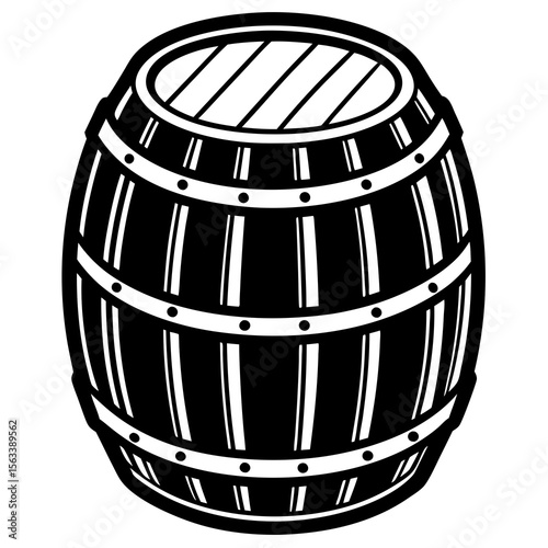 barrel of wine