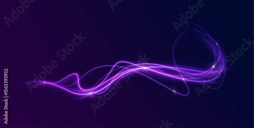 PNG bright dynamic modernity speed glowing neon motion fast moving wave abstract background vibrant colourful line pattern design curving twisting purple blue pink energy power wallpaper









