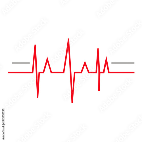 heart beat cardiogram