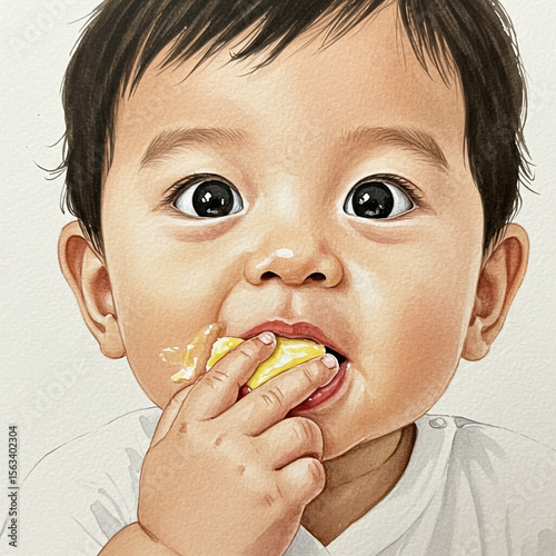 Expressive Baby's First Tas...