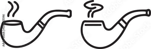 smoking pipe
