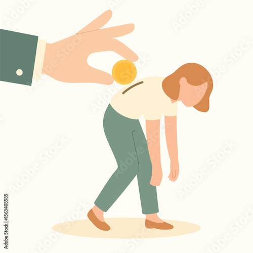 workload character vector