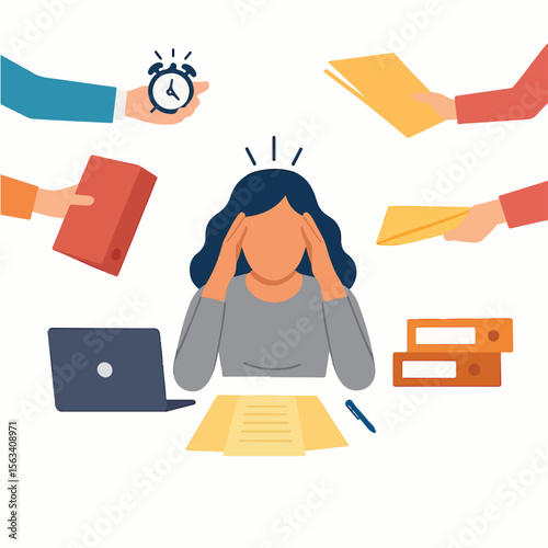 workload character vector