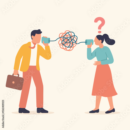 vector character debate opinion