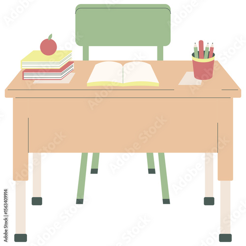 Classroom Student Desk