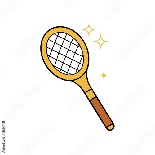 tennis racket
