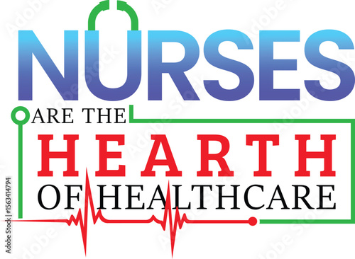 Nurses are the heart of the healthcare t shirt 2