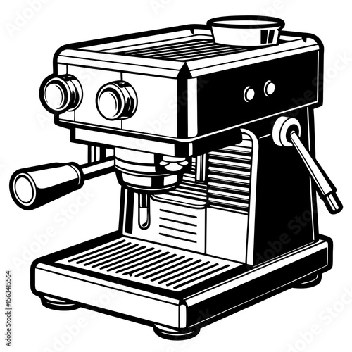 coffee maker machine