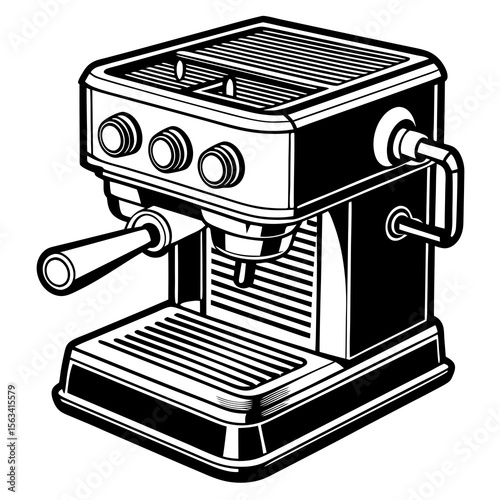 coffee maker machine