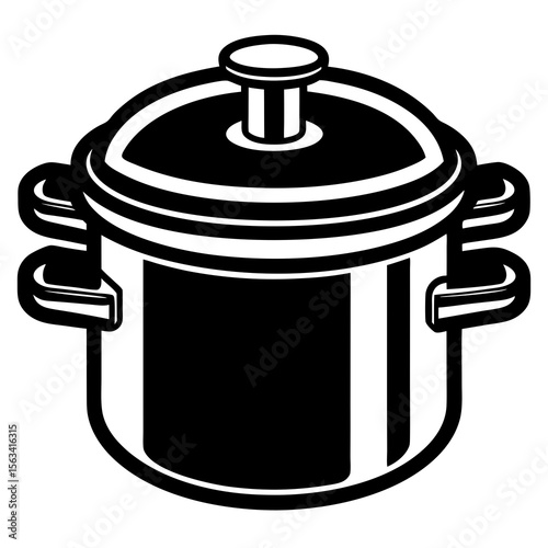 pot with lid