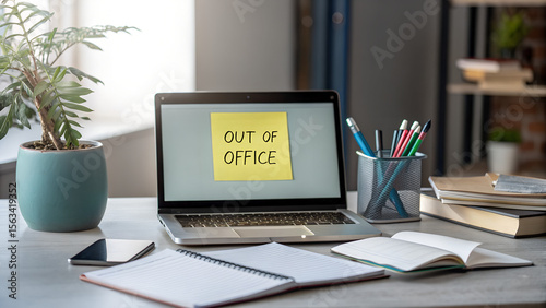 Out of Office Workspace