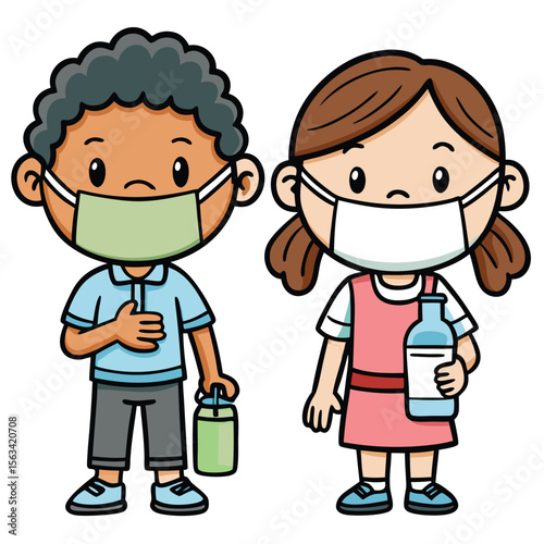boy and girl