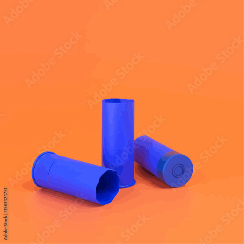red and yellow plastic pipes
