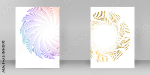 jpg design brochure A4 format advertising, for new product newsletters, technology graphics, report firm, event party Business templates for multipurpose presentation