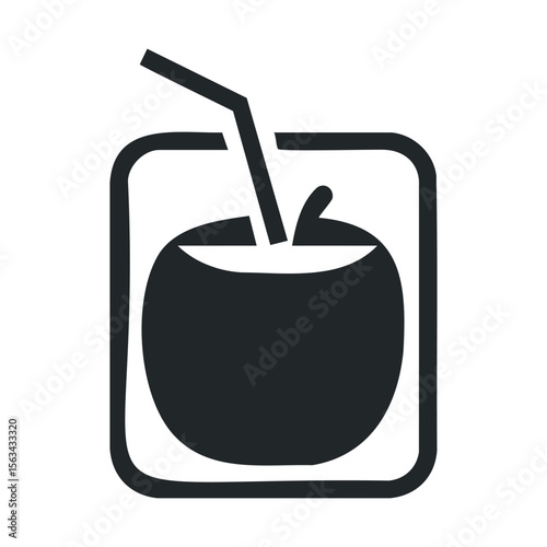 Minimalist black and white image of noodles in a bowl with chopsticks