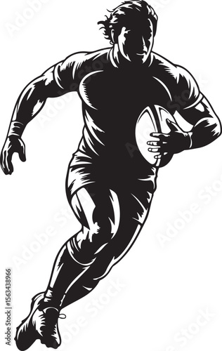 American Football Player Silhouette Bundle – SVG PNG for Cricut

Football Action Silhouettes – Tackle, Throw, Catch Vector Set

Helmet & Touchdown Silhouettes – Sports Clipart for DIY Projects

Americ