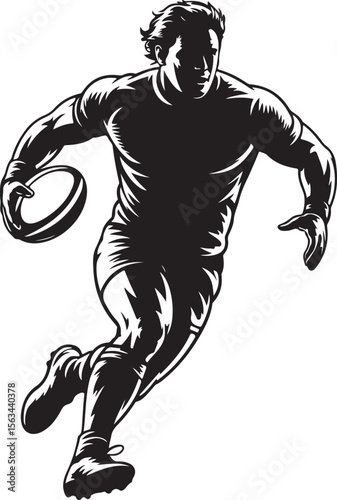 American Football Player Silhouette Bundle – SVG PNG for Cricut

Football Action Silhouettes – Tackle, Throw, Catch Vector Set

Helmet & Touchdown Silhouettes – Sports Clipart for DIY Projects

Americ