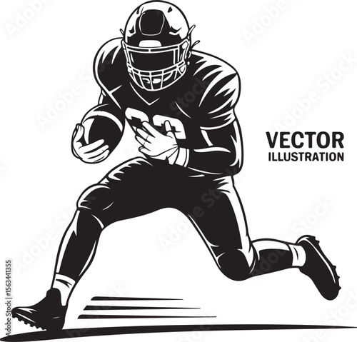 American Football Player Silhouette Bundle – SVG PNG for Cricut

Football Action Silhouettes – Tackle, Throw, Catch Vector Set

Helmet & Touchdown Silhouettes – Sports Clipart for DIY Projects

Americ