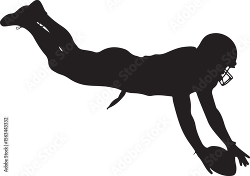 American Football Player Silhouette Bundle – SVG PNG for Cricut

Football Action Silhouettes – Tackle, Throw, Catch Vector Set

Helmet & Touchdown Silhouettes – Sports Clipart for DIY Projects

Americ