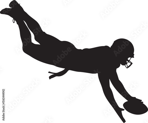 American Football Player Silhouette Bundle – SVG PNG for Cricut

Football Action Silhouettes – Tackle, Throw, Catch Vector Set

Helmet & Touchdown Silhouettes – Sports Clipart for DIY Projects

Americ