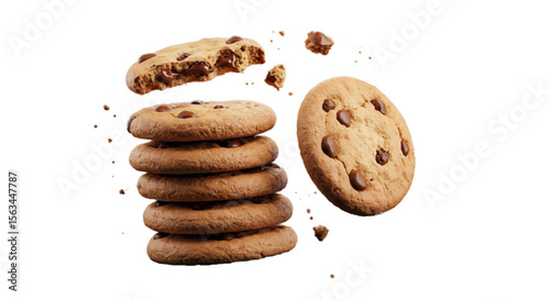 chocolate chip cookies