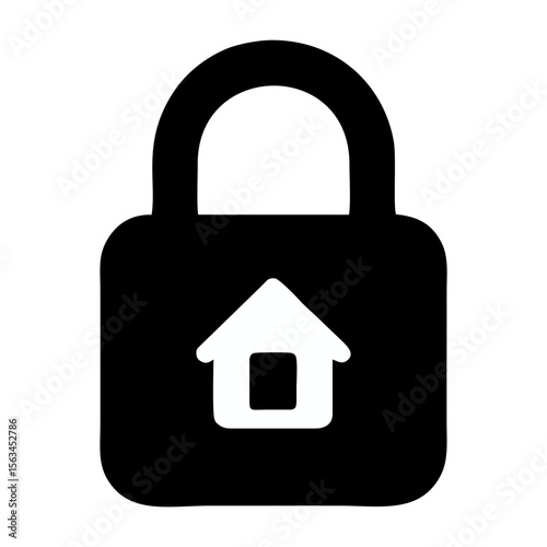 home security icon