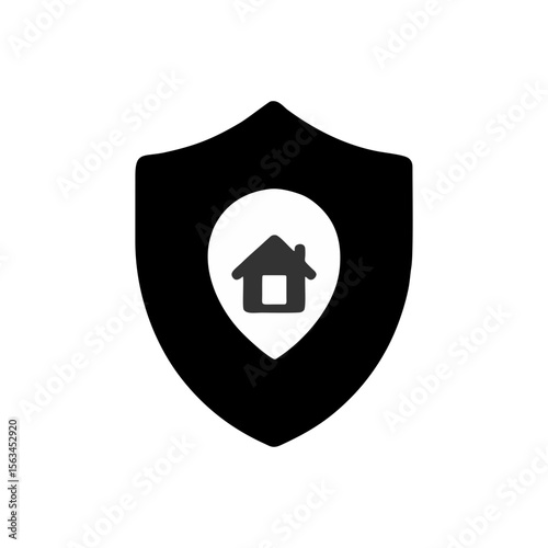 home security icon
