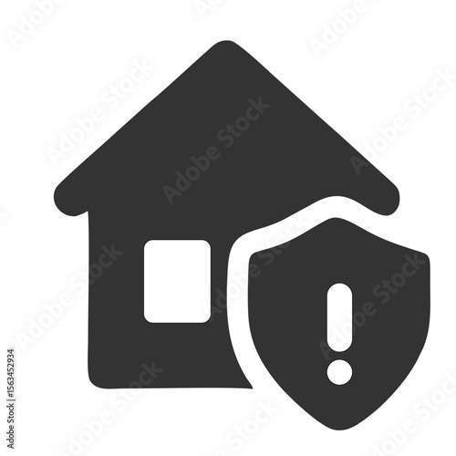 home security icon