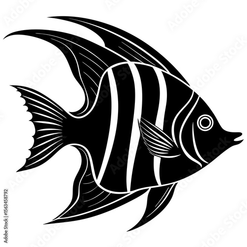 fish vector illustration