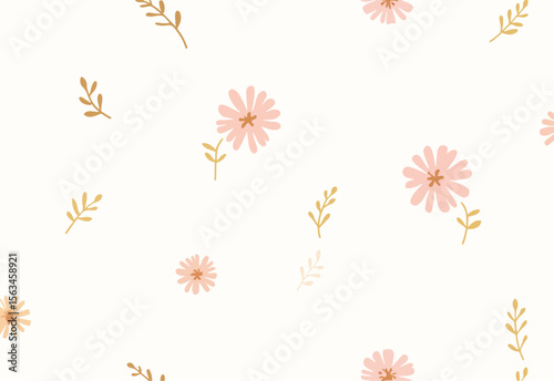 Material with abstract pattern, a background or texture