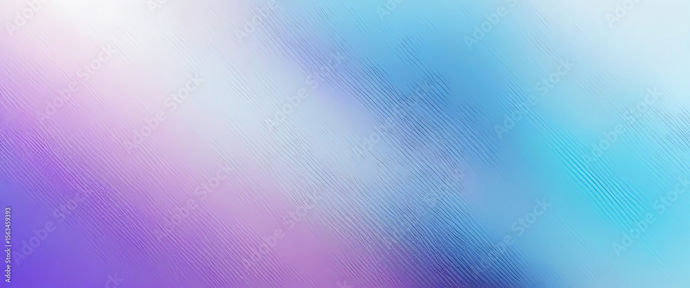 Obraz premium Abstract Blue and Purple Diagonal Gradient Texture