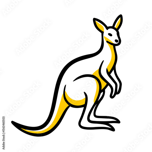 Kangaroo Icon