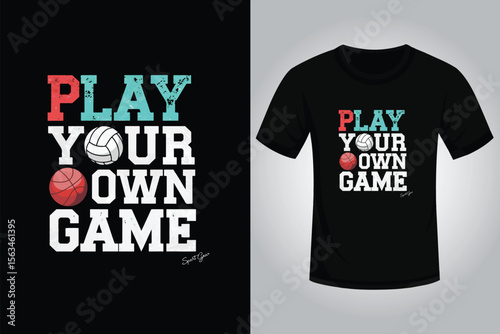 gym and fitness T shirt 
