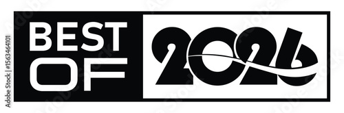 2025 year rewind isolated on black background. Creative design.