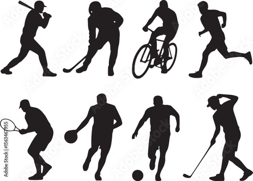 Basketball Player Silhouette Bundle – Slam Dunk SVG Clipart

Basketball Action Silhouettes – Digital Sports Vector Set

Hoop & Dunk Silhouette Design – SVG PNG for Cricut & Shirts

Basketball Silhouet