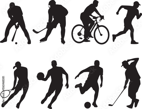Basketball Player Silhouette Bundle – Slam Dunk SVG Clipart

Basketball Action Silhouettes – Digital Sports Vector Set

Hoop & Dunk Silhouette Design – SVG PNG for Cricut & Shirts

Basketball Silhouet