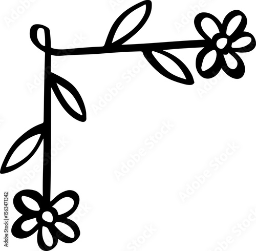 Flower Border