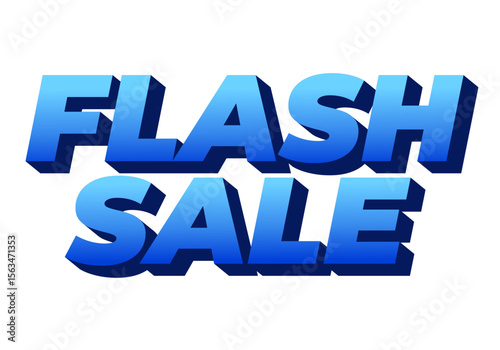 Eye Catching Flash Sale Graphic