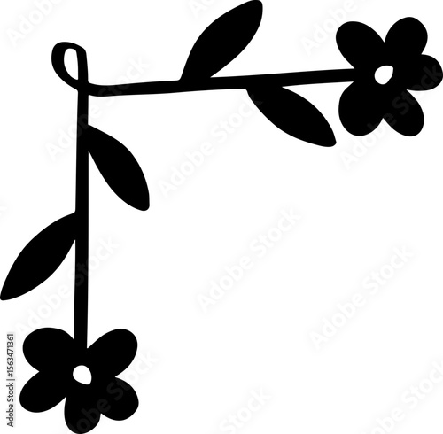 Flower Border