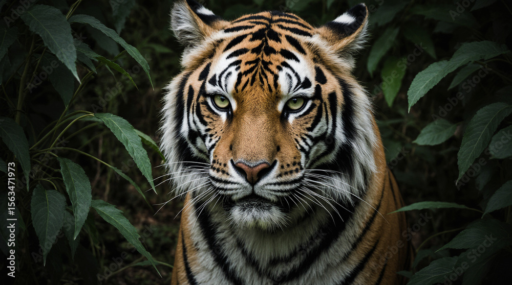 Fototapeta premium tiger