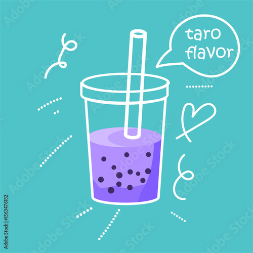 high-quality viral drink vector art for your next project