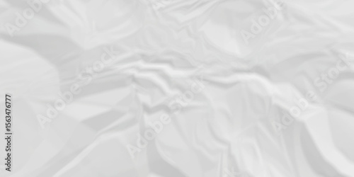 White crumpled paper background. old paper wrinkle texture pattern. cardboard wrinkled arts craft and Seamless white crumpled paper.	
