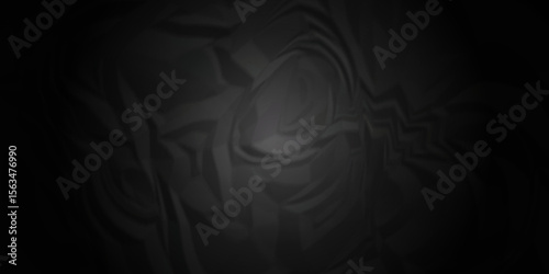black crumpled paper background. old paper wrinkle texture pattern. cardboard wrinkled arts craft and Seamless crumpled paper.	
